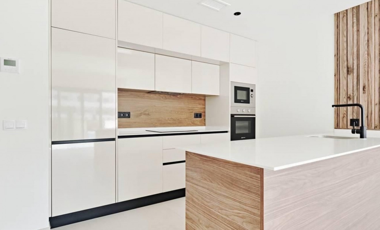 Sale - Apartment - Torrevieja - La Veleta