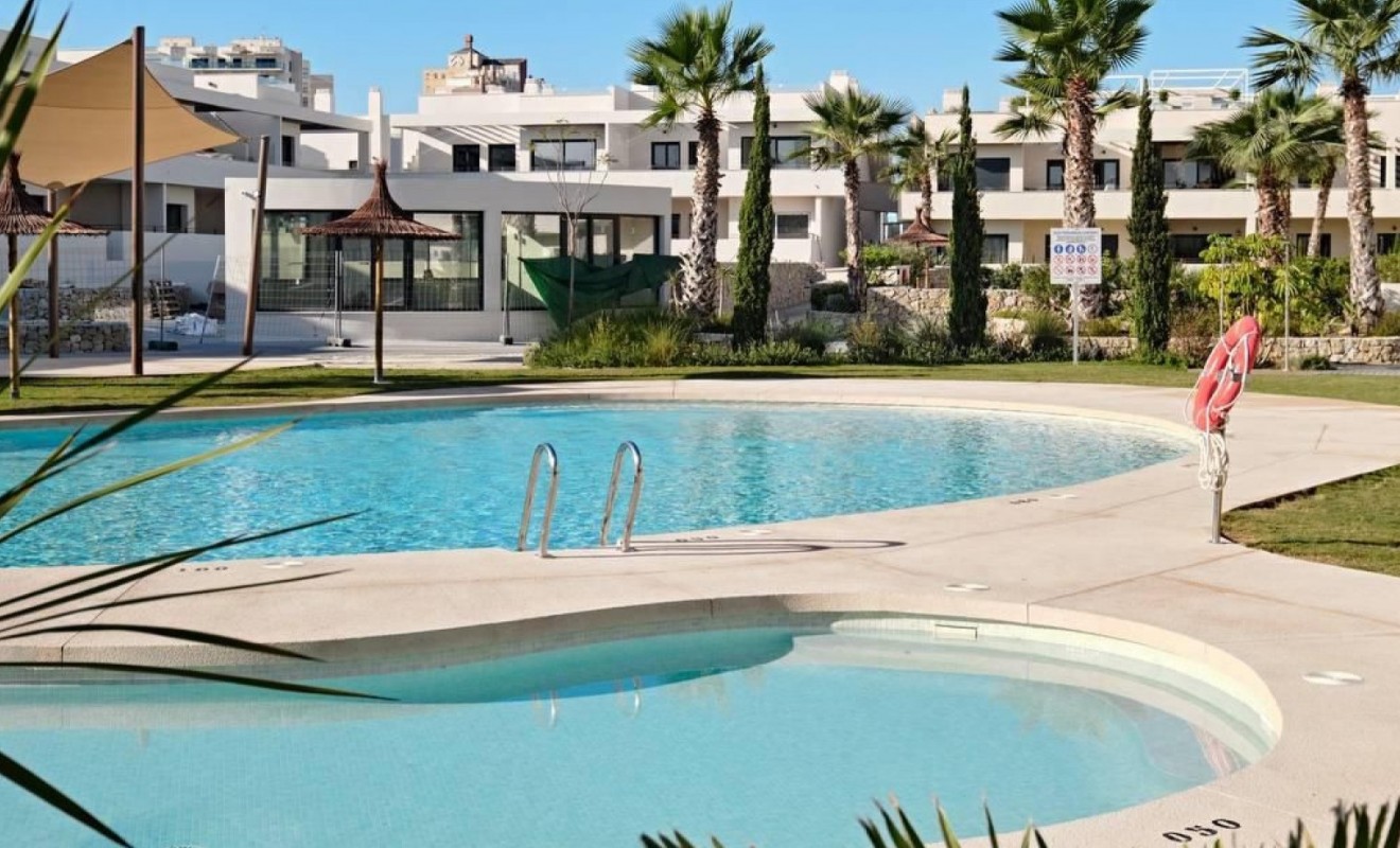 Sale - Apartment - Torrevieja - La Veleta