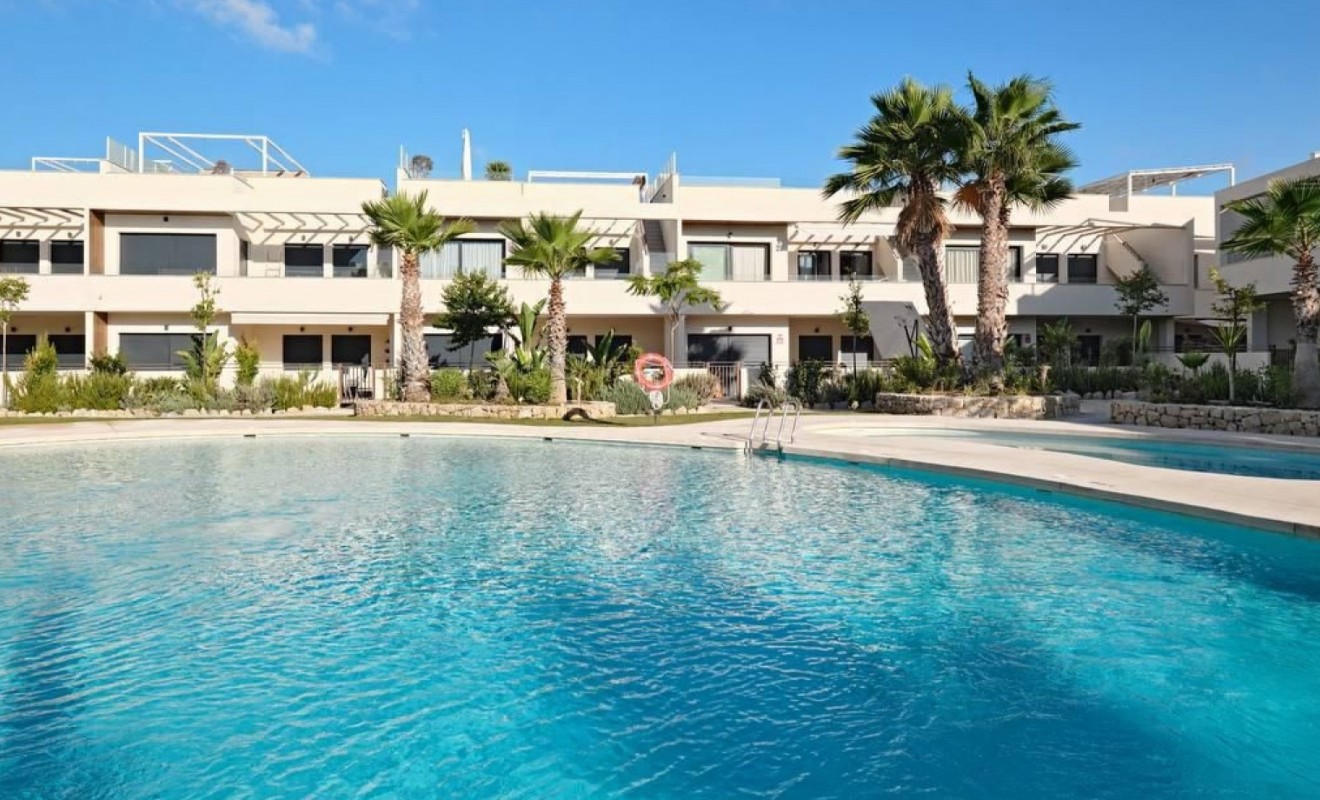 Sale - Apartment - Torrevieja - La Veleta