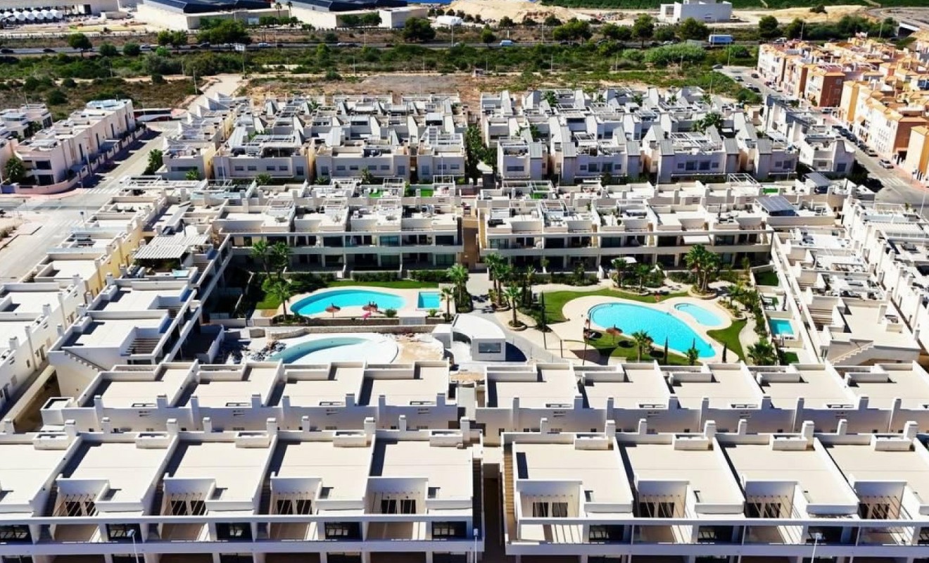 Sale - Apartment - Torrevieja - La Veleta
