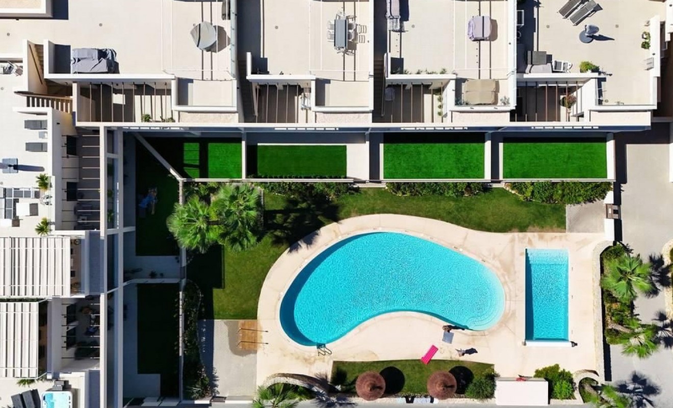 Sale - Apartment - Torrevieja - La Veleta