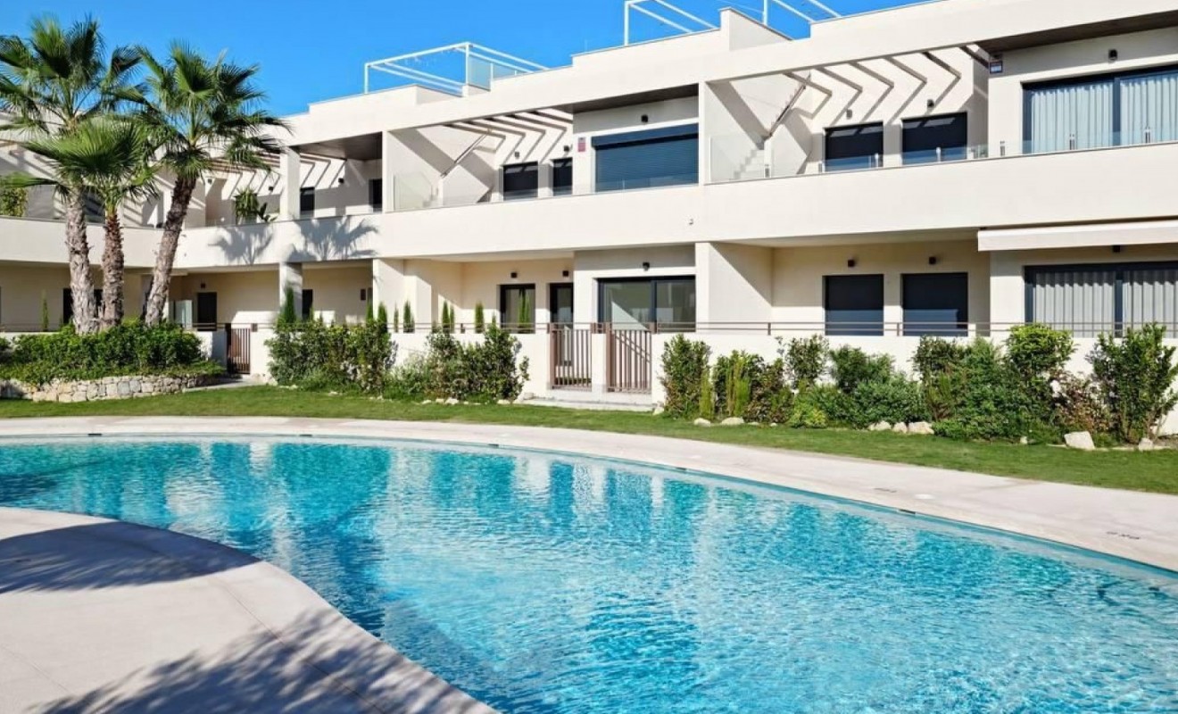 Sale - Apartment - Torrevieja - La Veleta