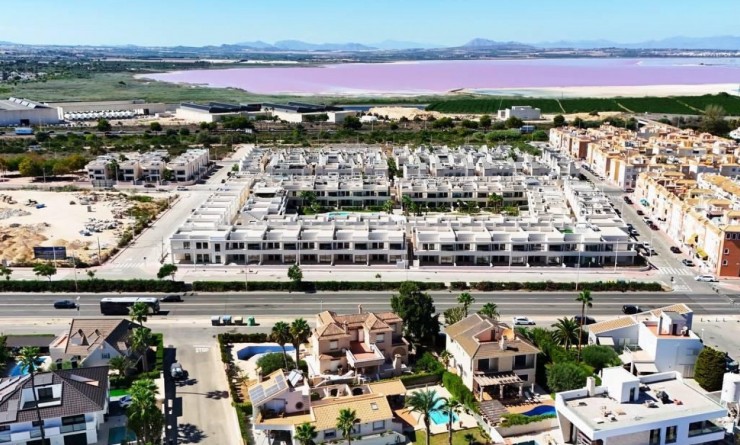 Sale - Apartment - Torrevieja - La Veleta