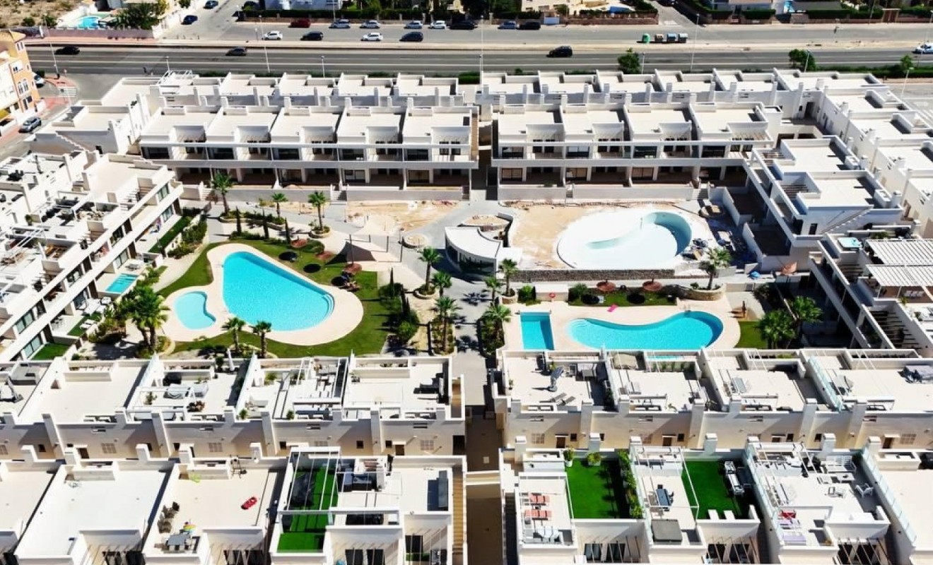 Sale - Apartment - Torrevieja - La Veleta