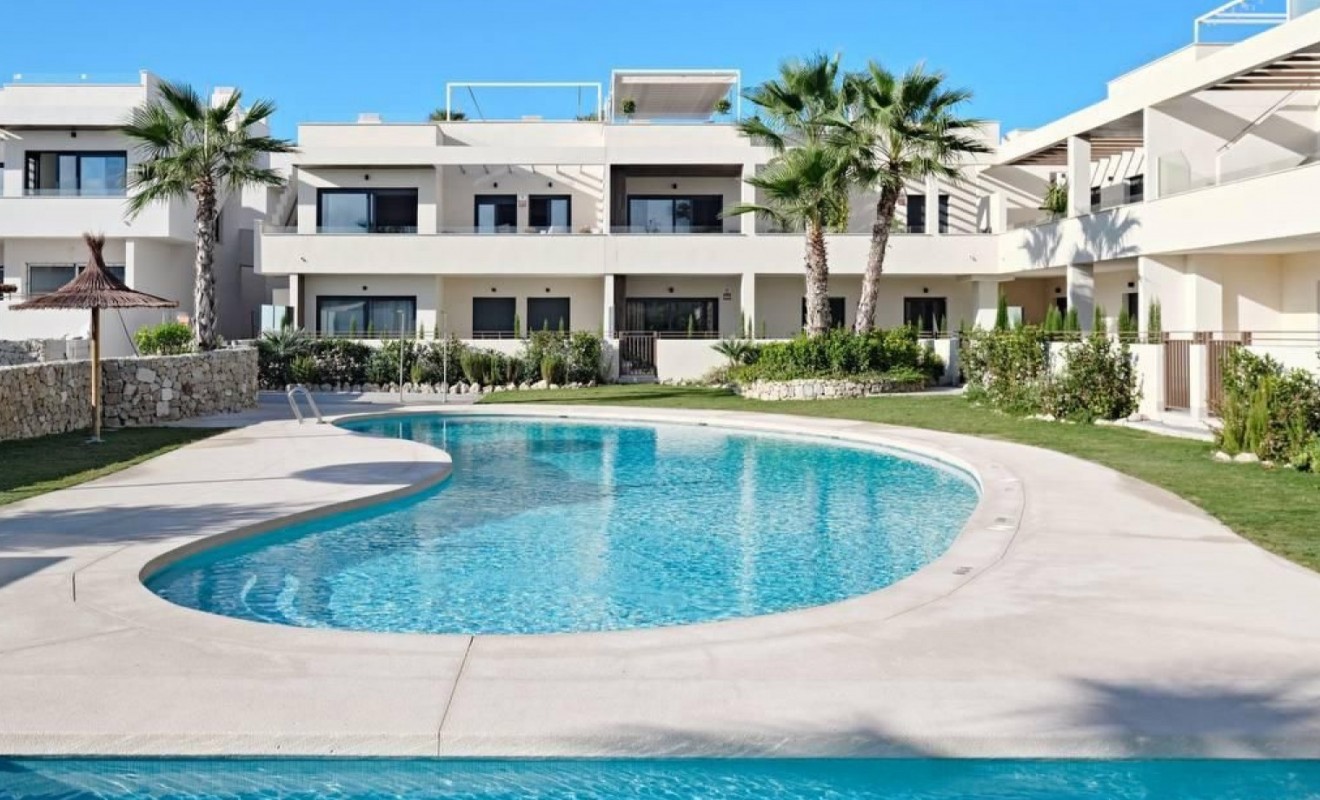 Sale - Apartment - Torrevieja - La Veleta