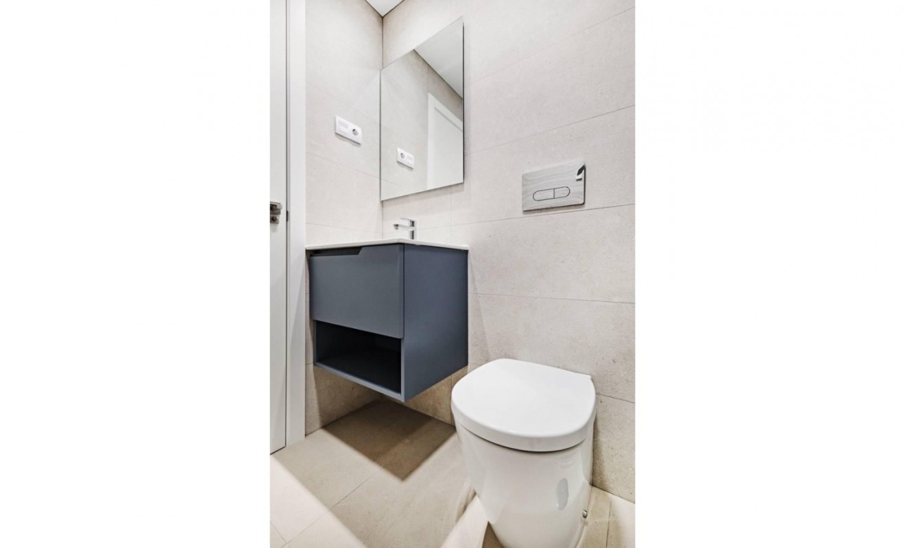 Sale - Apartment - Torrevieja - La Veleta