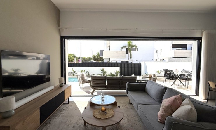 Wederverkoop - Appartement - Pilar de la Horadada - Costa Blanca Sur