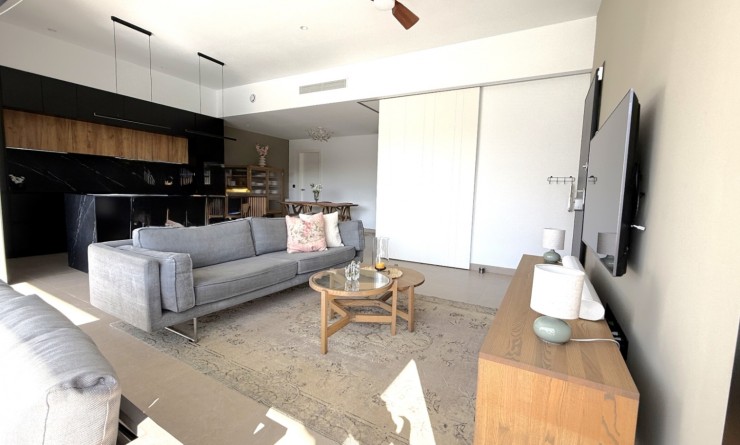 Wederverkoop - Appartement - Pilar de la Horadada - Costa Blanca Sur