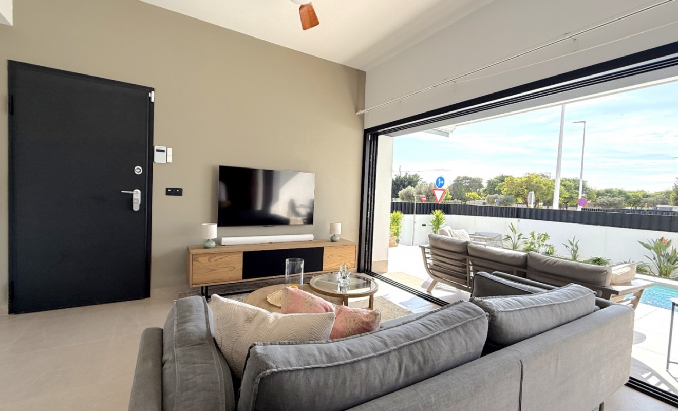 Wederverkoop - Appartement - Pilar de la Horadada - Costa Blanca Sur