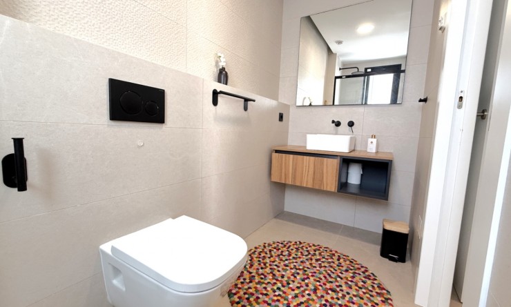 Wederverkoop - Appartement - Pilar de la Horadada - Costa Blanca Sur