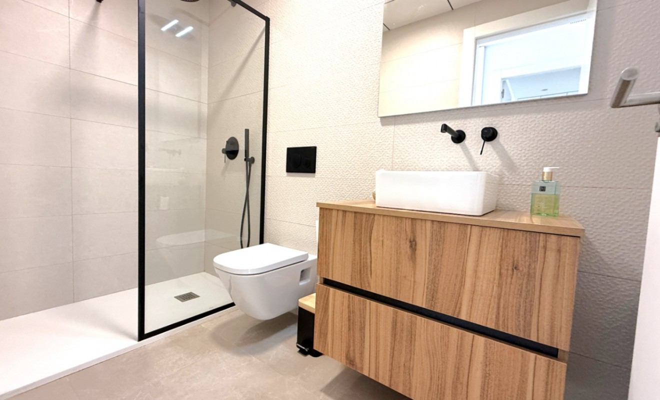 Wederverkoop - Appartement - Pilar de la Horadada - Costa Blanca Sur