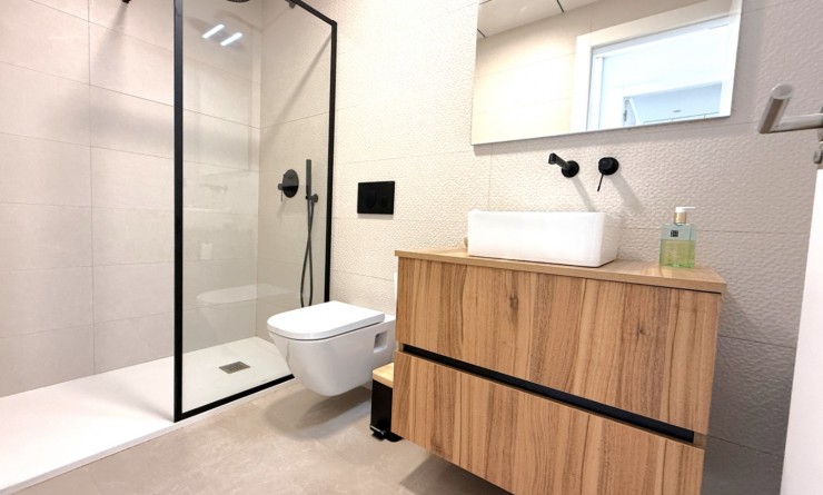 Wederverkoop - Appartement - Pilar de la Horadada - Costa Blanca Sur