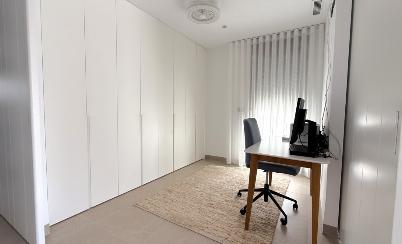 Wederverkoop - Appartement - Pilar de la Horadada - Costa Blanca Sur