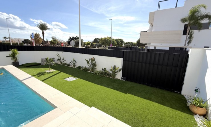 Wederverkoop - Appartement - Pilar de la Horadada - Costa Blanca Sur