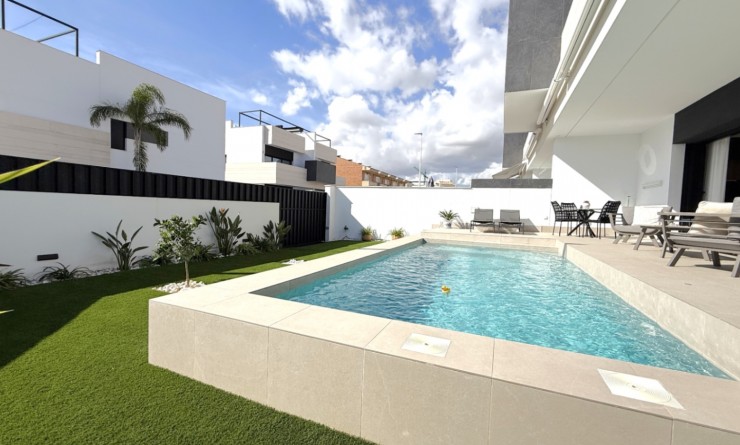 Wederverkoop - Appartement - Pilar de la Horadada - Costa Blanca Sur