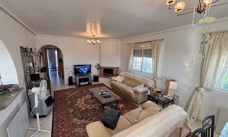 Wederverkoop - Detached House / Villa - Ciudad Quesada - La Fiesta