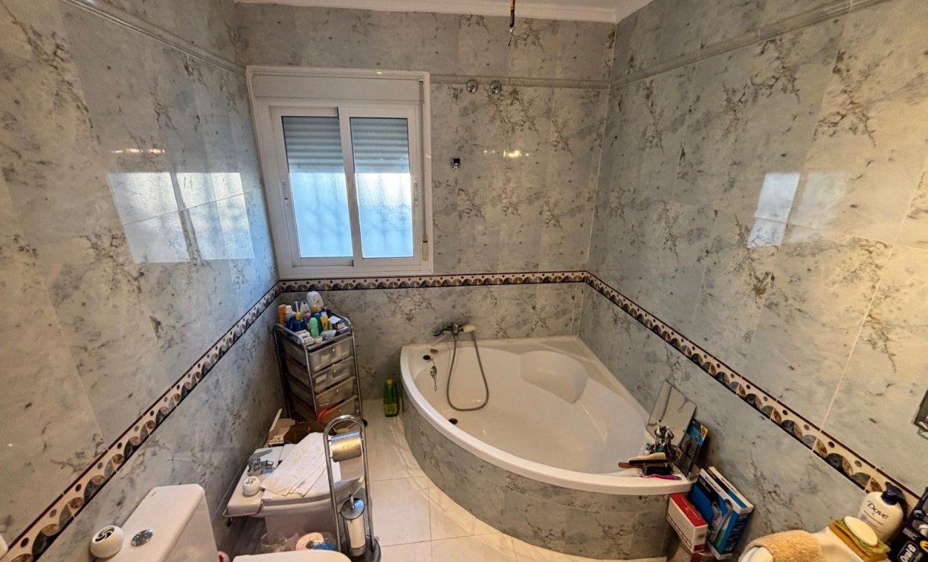 Wederverkoop - Detached House / Villa - Ciudad Quesada - La Fiesta