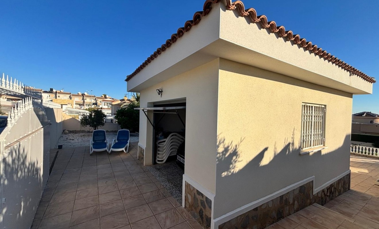 Wederverkoop - Detached House / Villa - Ciudad Quesada - La Fiesta