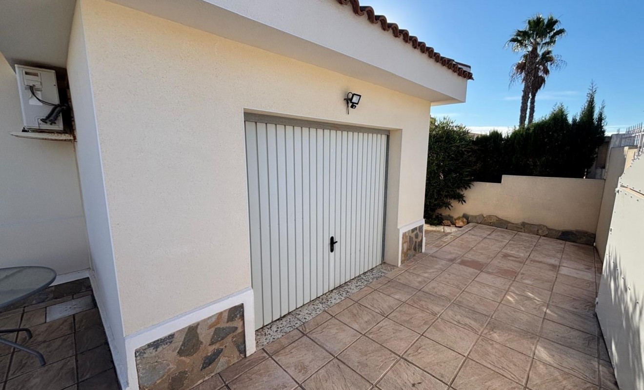 Wederverkoop - Detached House / Villa - Ciudad Quesada - La Fiesta