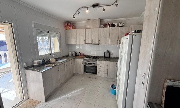 Wederverkoop - Detached House / Villa - Ciudad Quesada - La Fiesta