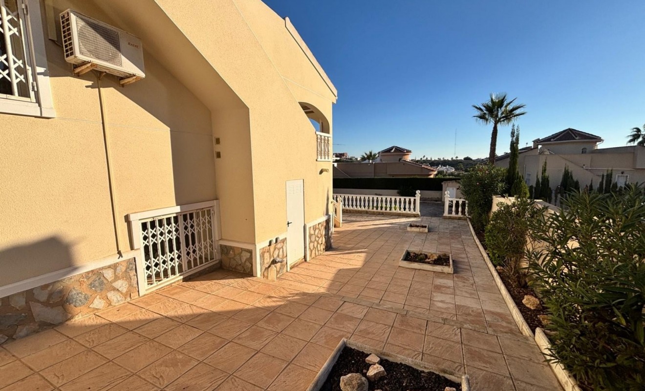 Wederverkoop - Detached House / Villa - Ciudad Quesada - La Fiesta