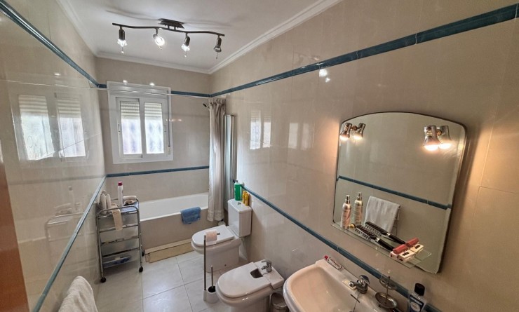 Wederverkoop - Detached House / Villa - Ciudad Quesada - La Fiesta