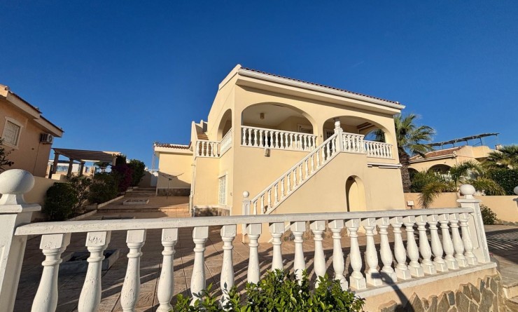 Wederverkoop - Detached House / Villa - Ciudad Quesada - La Fiesta