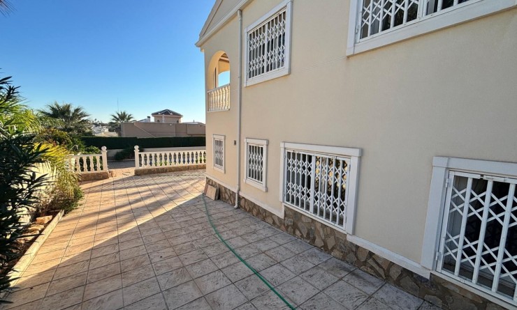 Wederverkoop - Detached House / Villa - Ciudad Quesada - La Fiesta