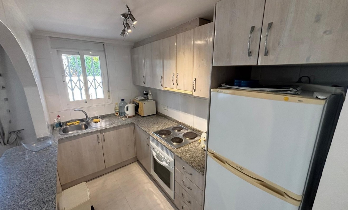 Wederverkoop - Detached House / Villa - Ciudad Quesada - La Fiesta