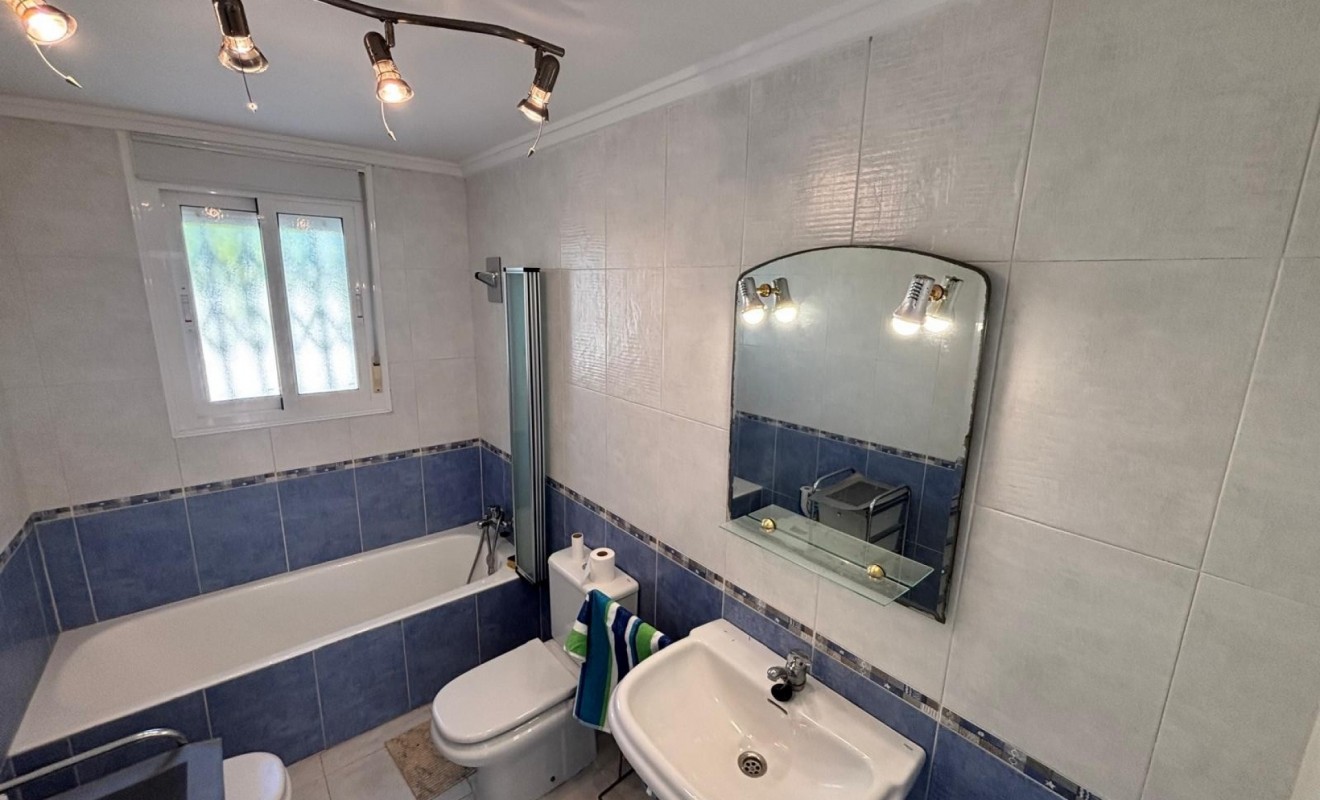 Wederverkoop - Detached House / Villa - Ciudad Quesada - La Fiesta