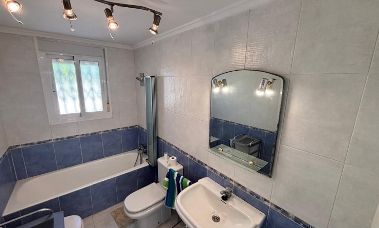 Wederverkoop - Detached House / Villa - Ciudad Quesada - La Fiesta