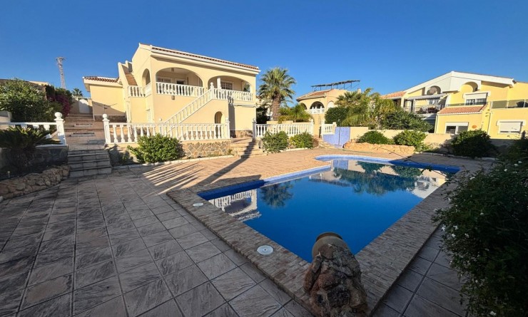 Wederverkoop - Detached House / Villa - Ciudad Quesada - La Fiesta