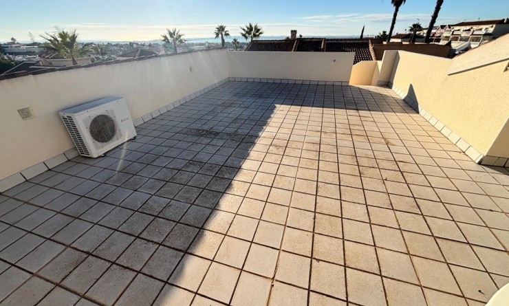 Wederverkoop - Detached House / Villa - Ciudad Quesada - La Fiesta