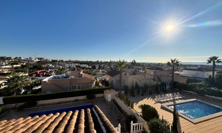 Wederverkoop - Detached House / Villa - Ciudad Quesada - La Fiesta