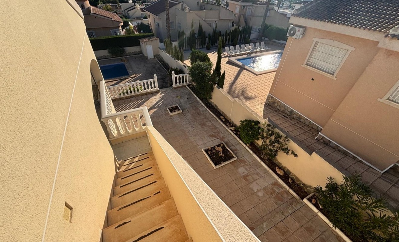 Wederverkoop - Detached House / Villa - Ciudad Quesada - La Fiesta