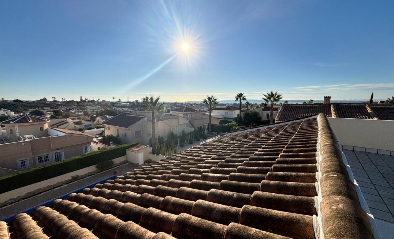 Wederverkoop - Detached House / Villa - Ciudad Quesada - La Fiesta