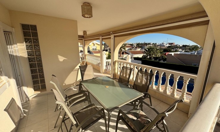 Wederverkoop - Detached House / Villa - Ciudad Quesada - La Fiesta