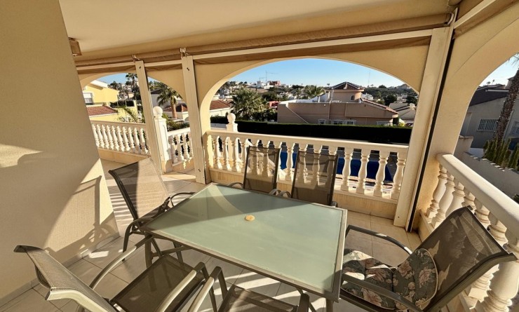 Wederverkoop - Detached House / Villa - Ciudad Quesada - La Fiesta