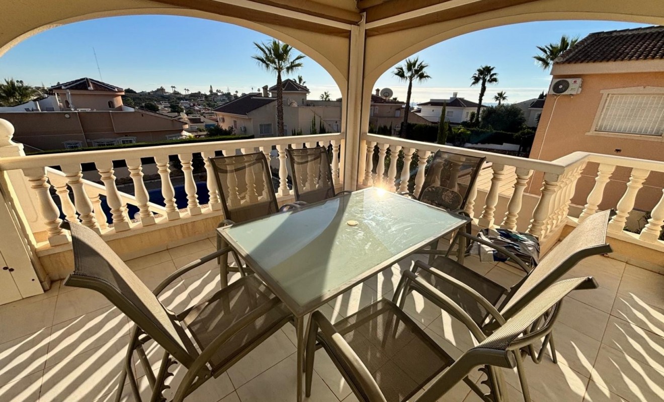 Wederverkoop - Detached House / Villa - Ciudad Quesada - La Fiesta