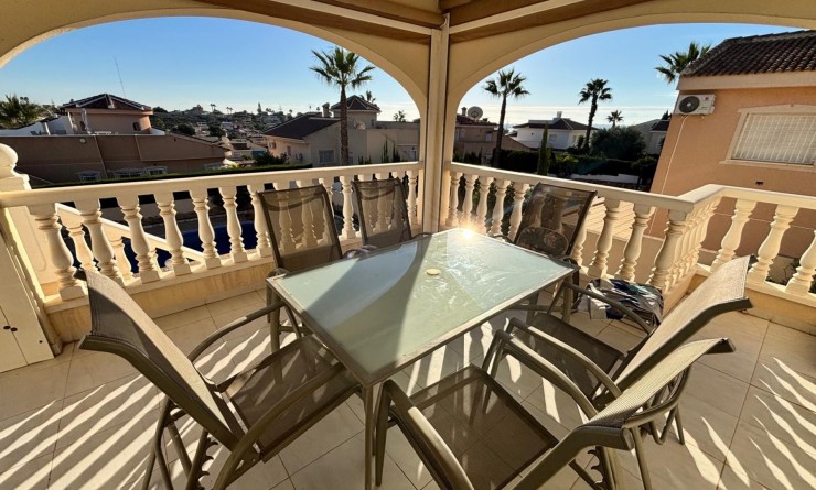 Wederverkoop - Detached House / Villa - Ciudad Quesada - La Fiesta