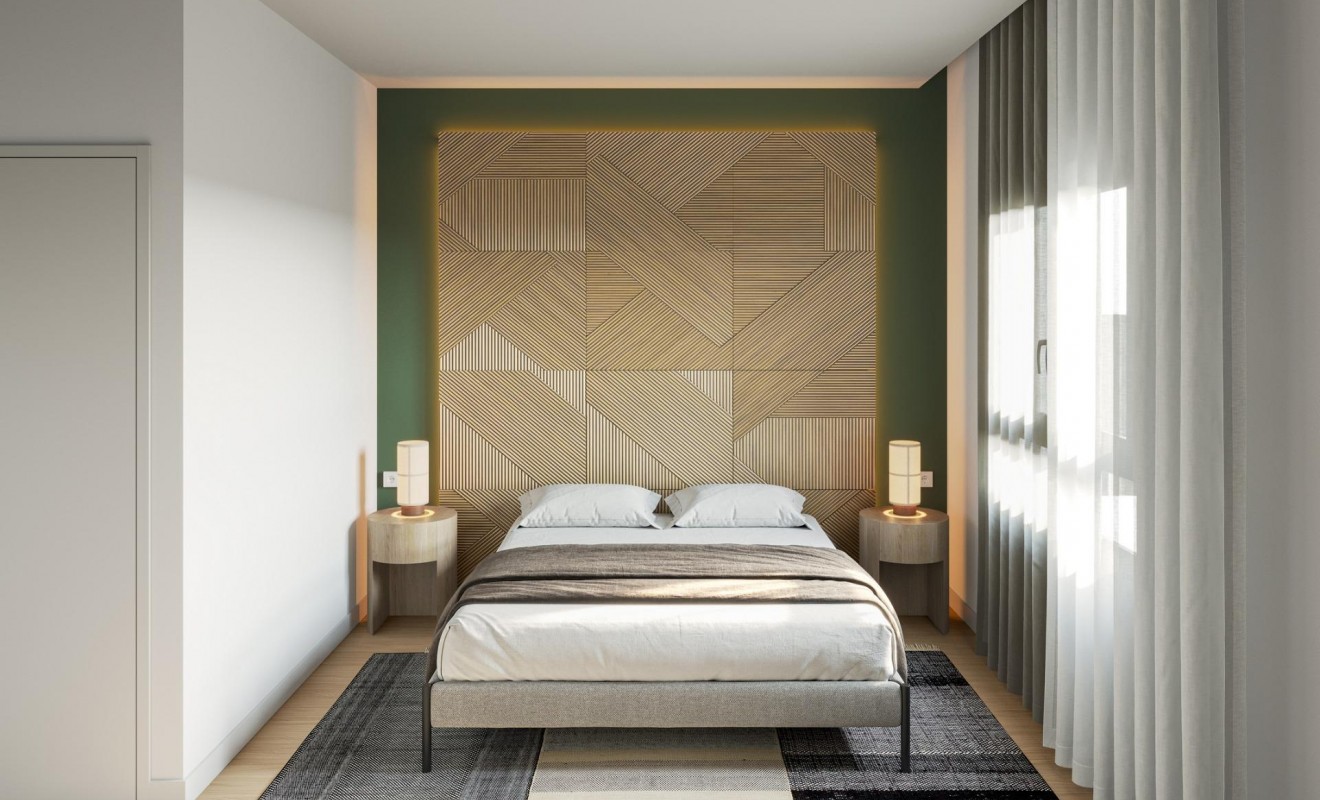 Nieuwbouw woningen - Bungalow - San Miguel de Salinas - Pueblo