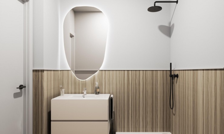 Nieuwbouw woningen - Bungalow - San Miguel de Salinas - Pueblo