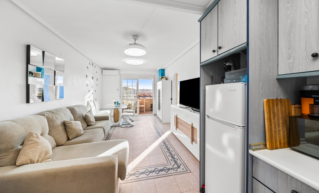 Sale - Apartamento - Torrevieja - La Mata