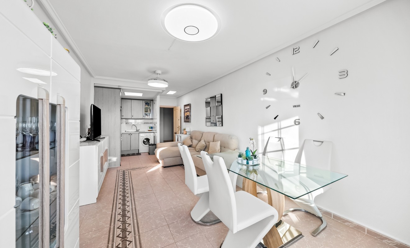 Sale - Apartamento - Torrevieja - La Mata