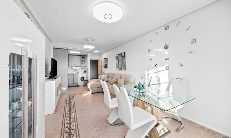 Sale - Apartamento - Torrevieja - La Mata