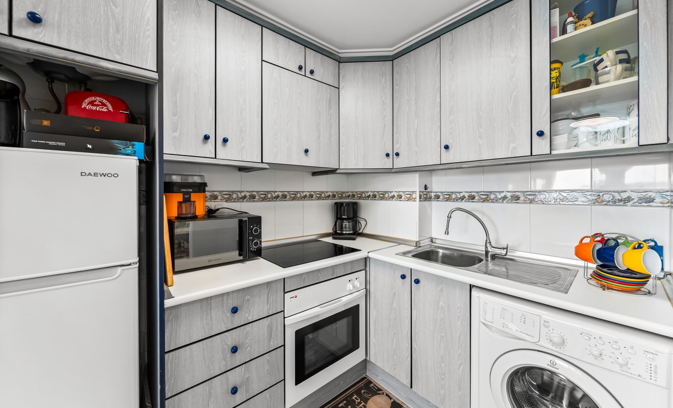 Sale - Apartamento - Torrevieja - La Mata