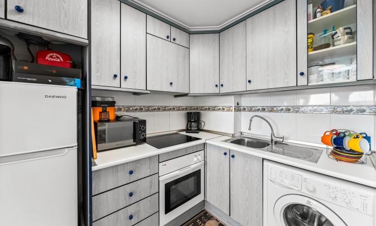 Sale - Apartamento - Torrevieja - La Mata