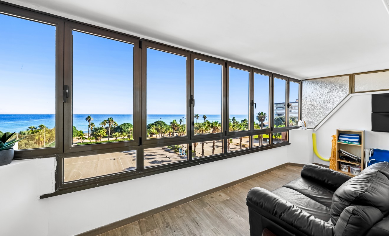 Wederverkoop - Apartamento - Torrevieja - Cabo cervera