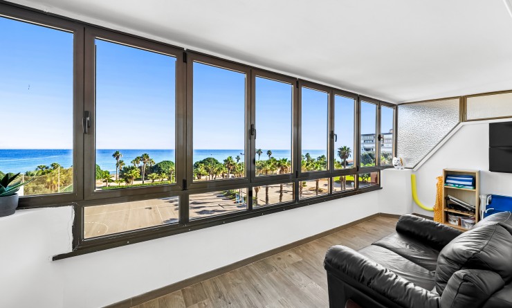 Wederverkoop - Apartamento - Torrevieja - Cabo cervera