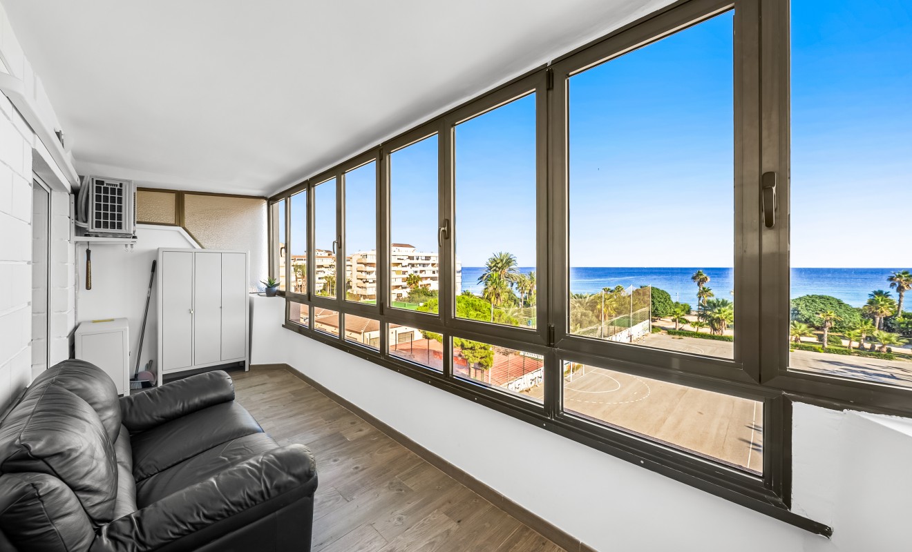 Wederverkoop - Apartamento - Torrevieja - Cabo cervera